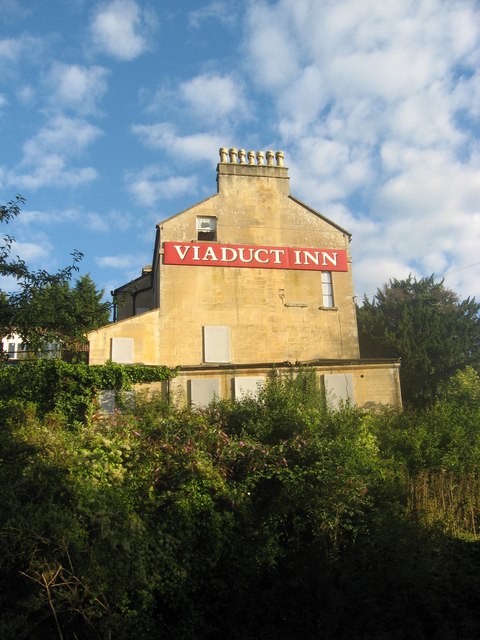 Viaduct Inn, Monckton Combe