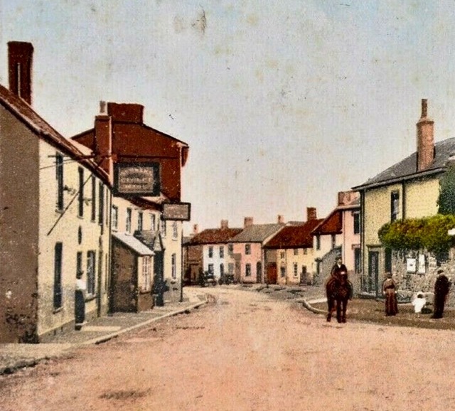 Rose & Crown, Nether Stowey