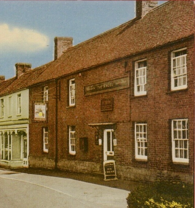 The Angel, North Curry