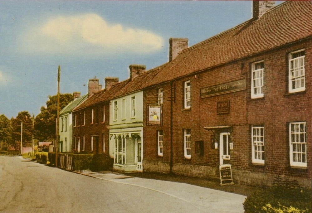 The Angel, North Curry