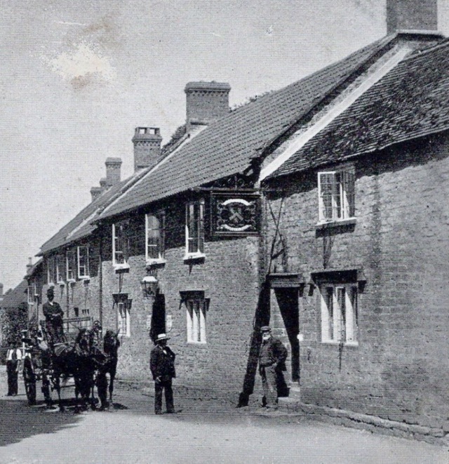 Manor Arms, North Perrott