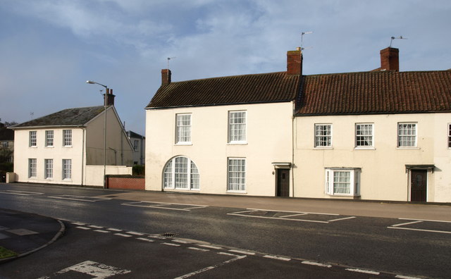 George Inn, North Petherton