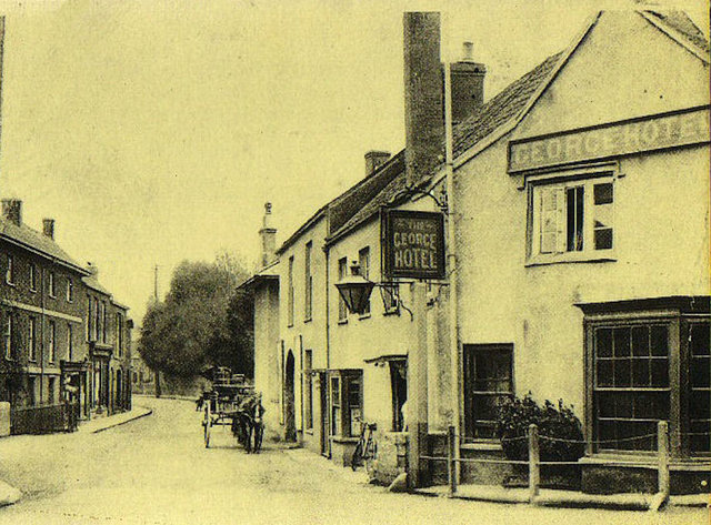 George Inn, North Petherton