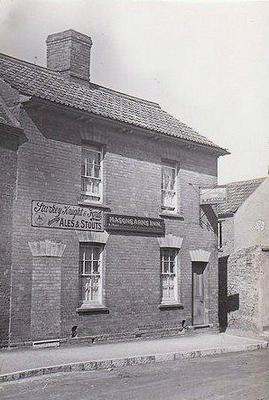 Masons Arms, North Petherton