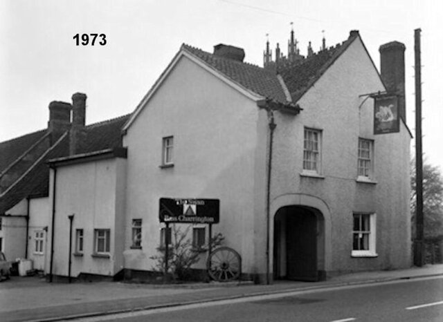 The Swan, North Petherton