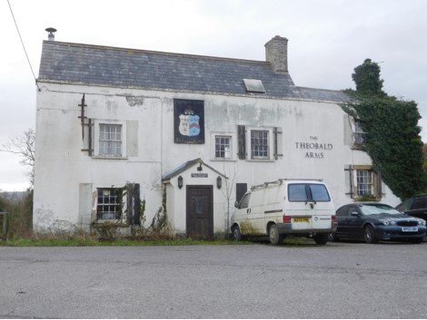 Theobald Arms, Nunney