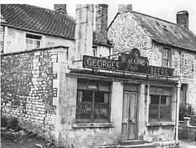 The Blackbird, Paulton