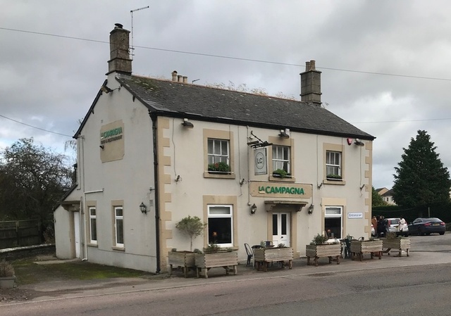 Winterfield Inn, Paulton