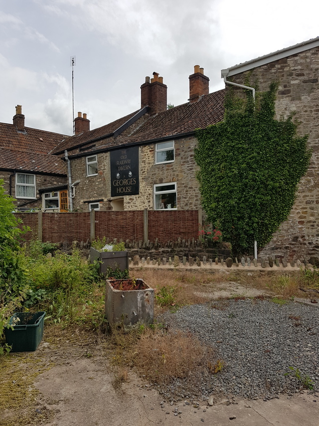 Railway Tavern, Pensford