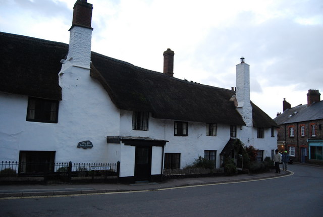 Rose & Crown, Porlock