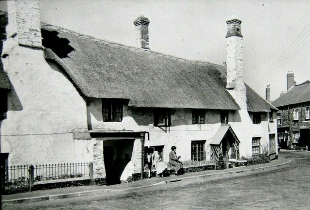 Rose & Crown, Porlock