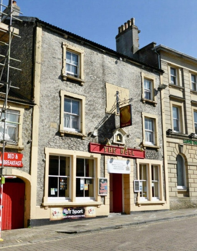 The Bell, Shepton Mallet