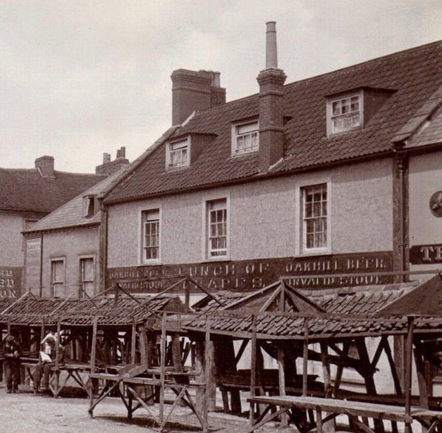 Bunch Of Grapes, Shepton Mallet