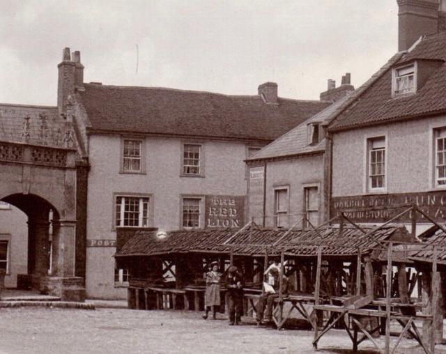 Red Lion, Shepton Mallet
