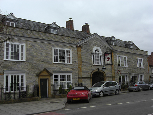 Red Lion Inn, Somerton