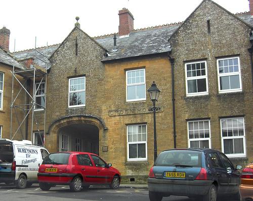 Crown Hotel, South Petherton