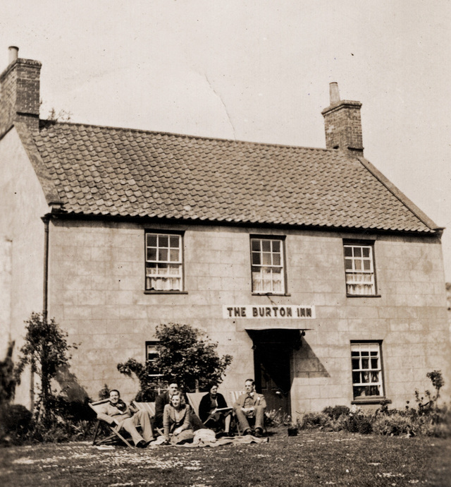 Burton Inn, Stogursey