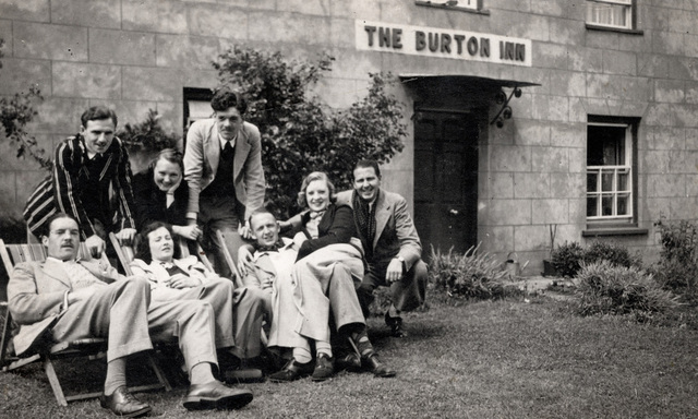 Burton Inn, Stogursey