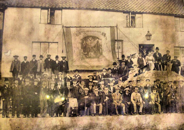 Green Dragon, Thurloxton