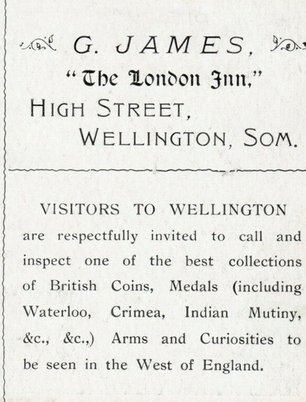 London Inn, Wellington