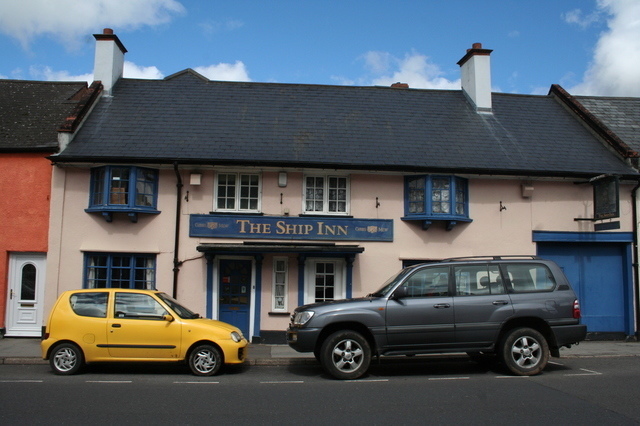 Ship Inn, Wellington