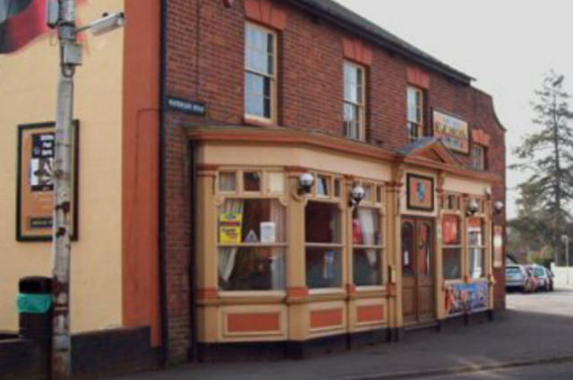 Sportsman Inn, Wellington