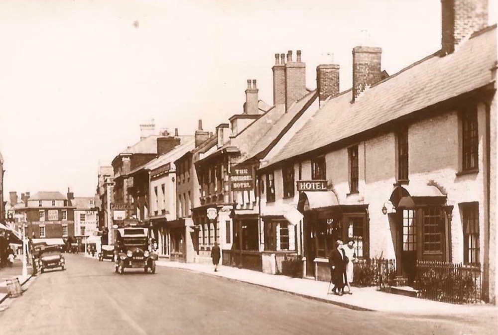 Squirrel Hotel, Wellington