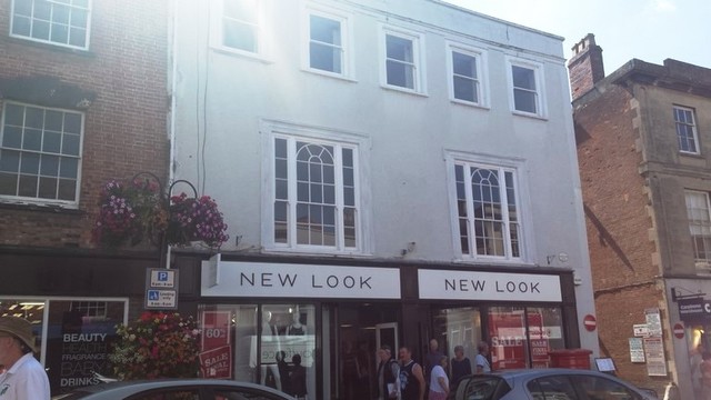 Christopher Inn, Wells