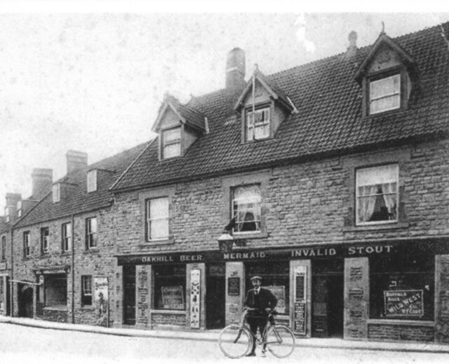 Mermaid Hotel, Wells