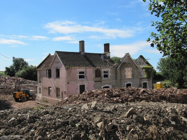 Slab House Inn, West Horrington