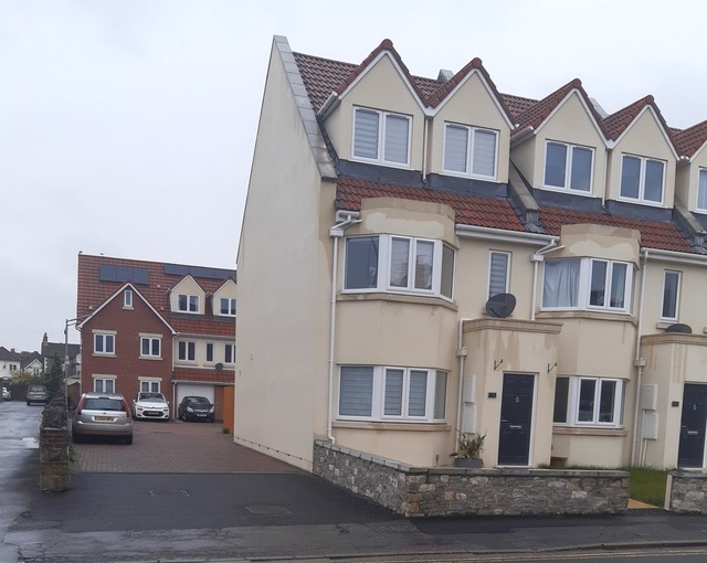 The Ashcombe, Weston Super Mare