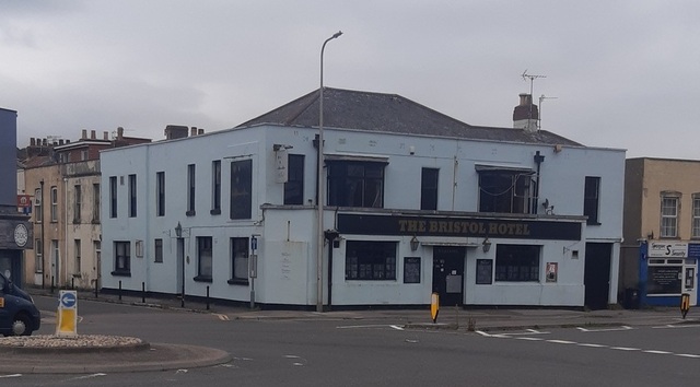 Bristol Hotel, Weston Super Mare