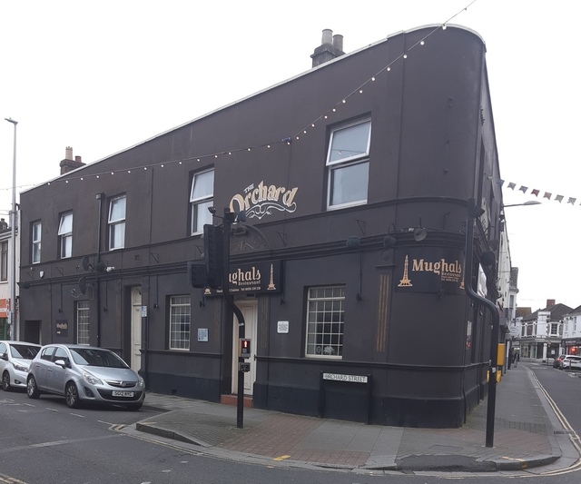 Corner House, Weston Super Mare