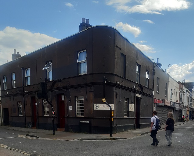 Corner House, Weston Super Mare