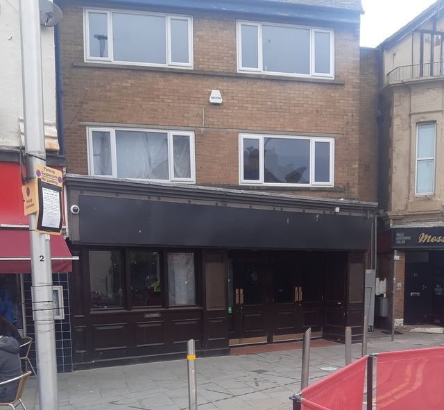 Dragon Inn, Weston Super Mare