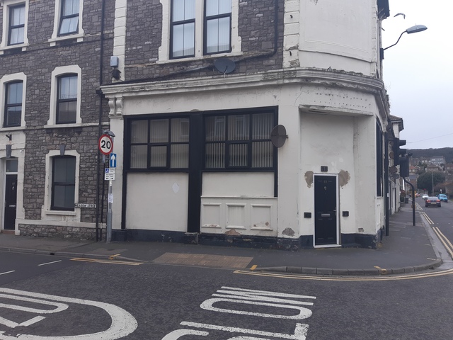 The Flag, Weston Super Mare