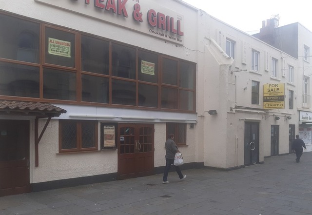 London Inn, Weston Super Mare