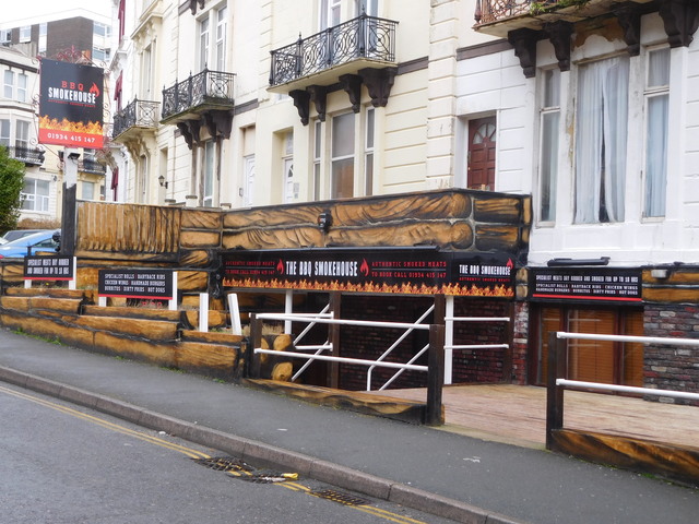 Major From Glengarry, Weston Super Mare