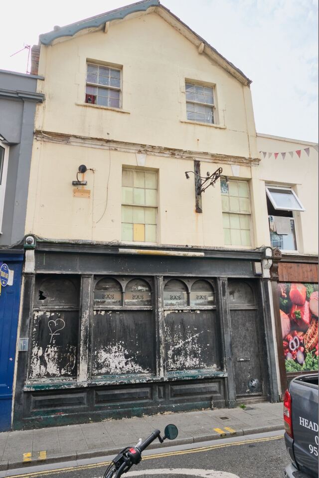 New Inn, Weston Super Mare