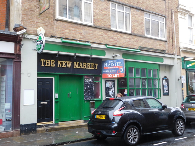 New Market, Weston Super Mare