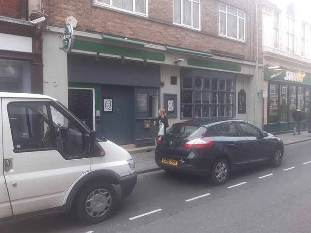 New Market, Weston Super Mare