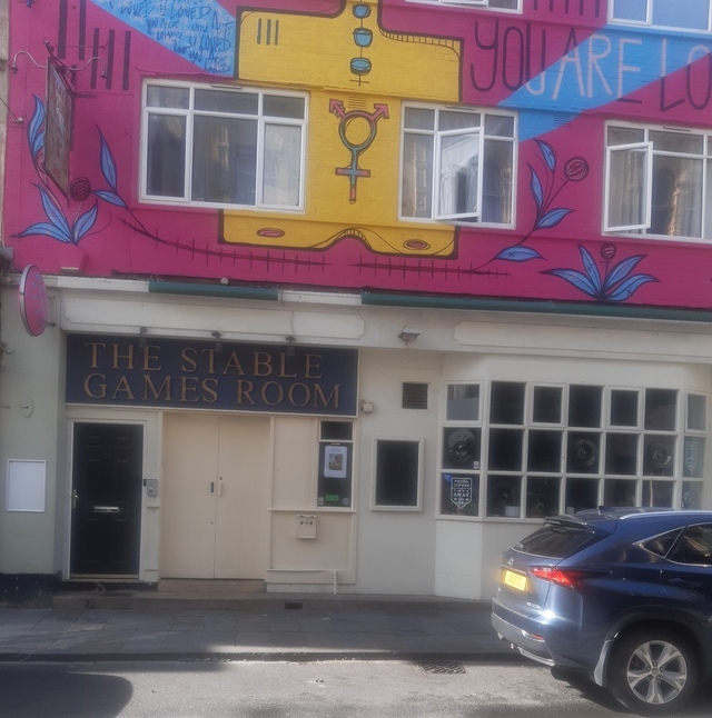 New Market, Weston Super Mare