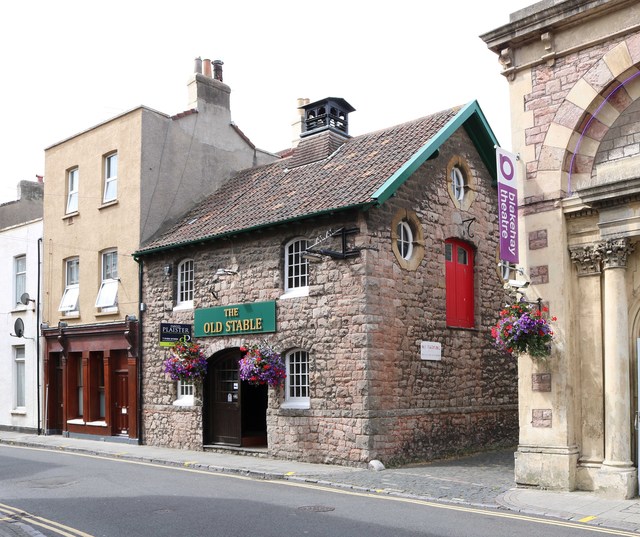 Old Stable, Weston Super Mare