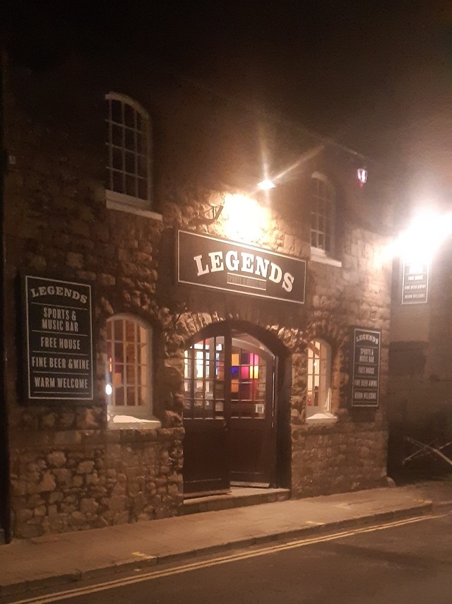 Old Stable, Weston Super Mare