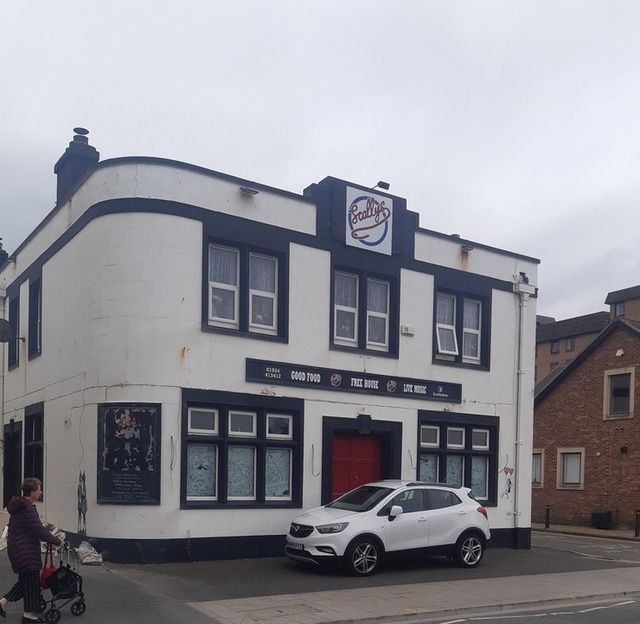 Scallys, Weston Super Mare