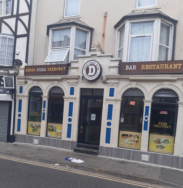 White Lion, Weston Super Mare