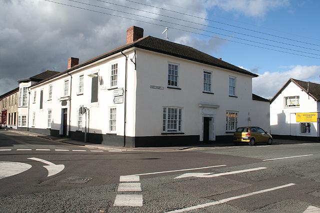 Egremont Hotel, Williton