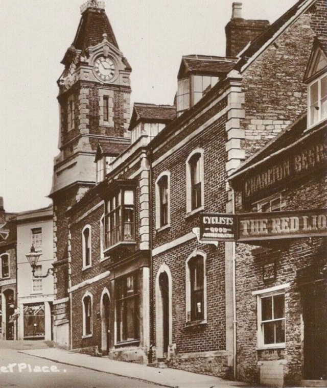 Red Lion Inn, Wincanton