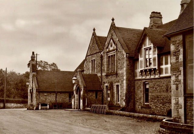 The Battleaxes, Wraxall