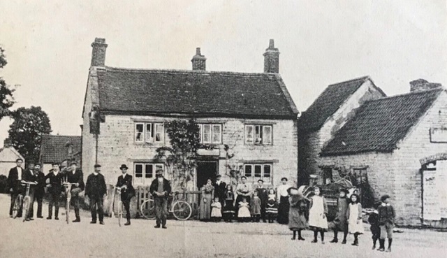 Queens Arms, Wraxall
